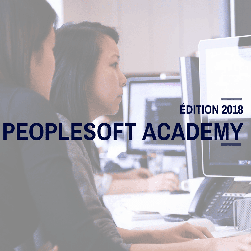 PeopleSoft Academy by S&H