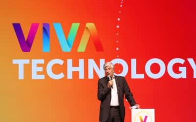 5 innovations RH découvertes à VivaTech 2022