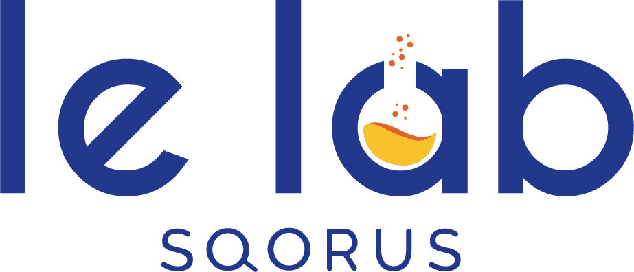 Le LAB SQORUS - logo