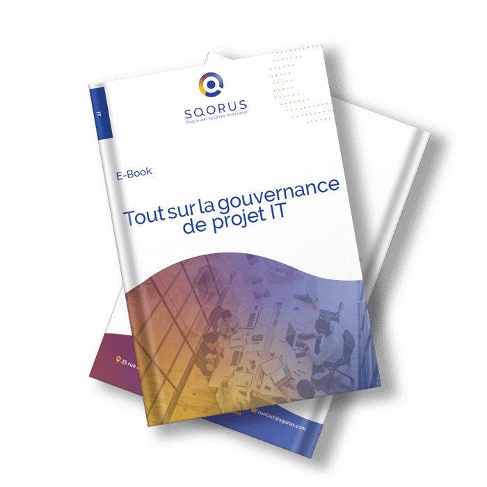 Ebook SQORUS : HR : What governance for your HR project ?