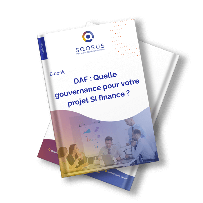 Livre blanc SQORUS : Quelle gouvernance pour votre projet SI Finance ?