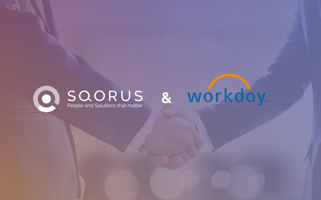 Partenariat SQORUS & Workday